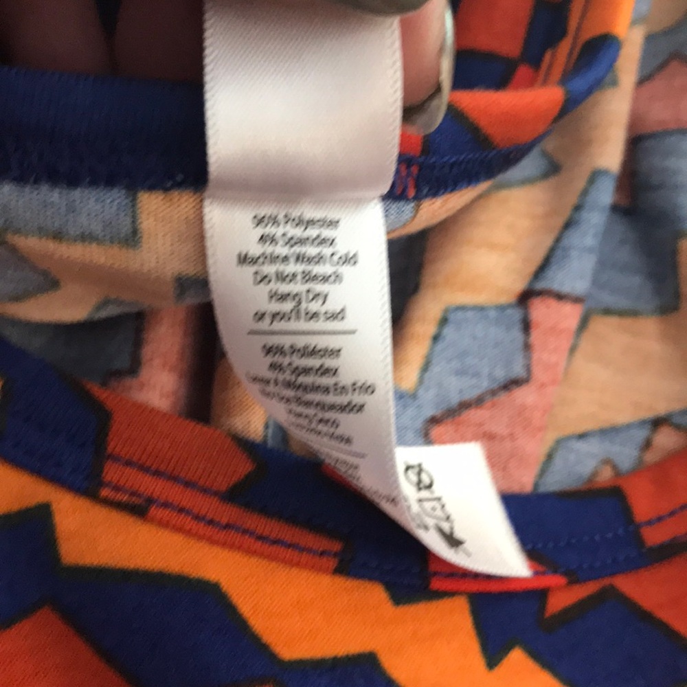 Lularoe classic tee - Picture 6 of 6